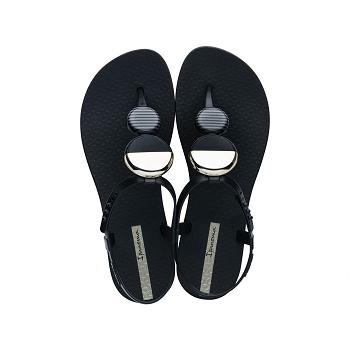 Ipanema Sandalen Dames Ella Zwart LG2095687 Belgie